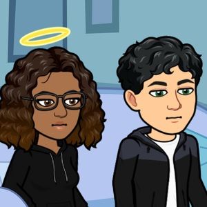 Meet your Posher, Roberta